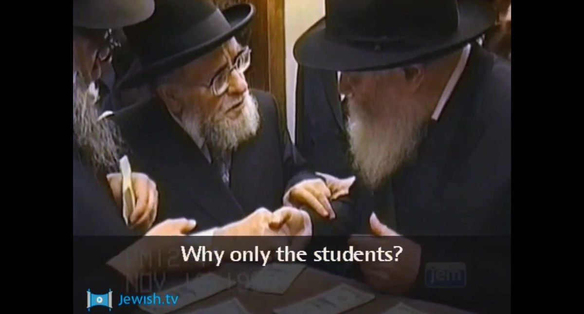 Rambam - Not just for Yeshiva
